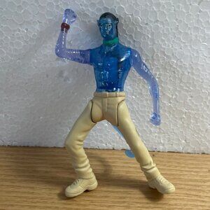 Avatar Jake Sully McDonalds Happy Meal Toy Action Figure 2009